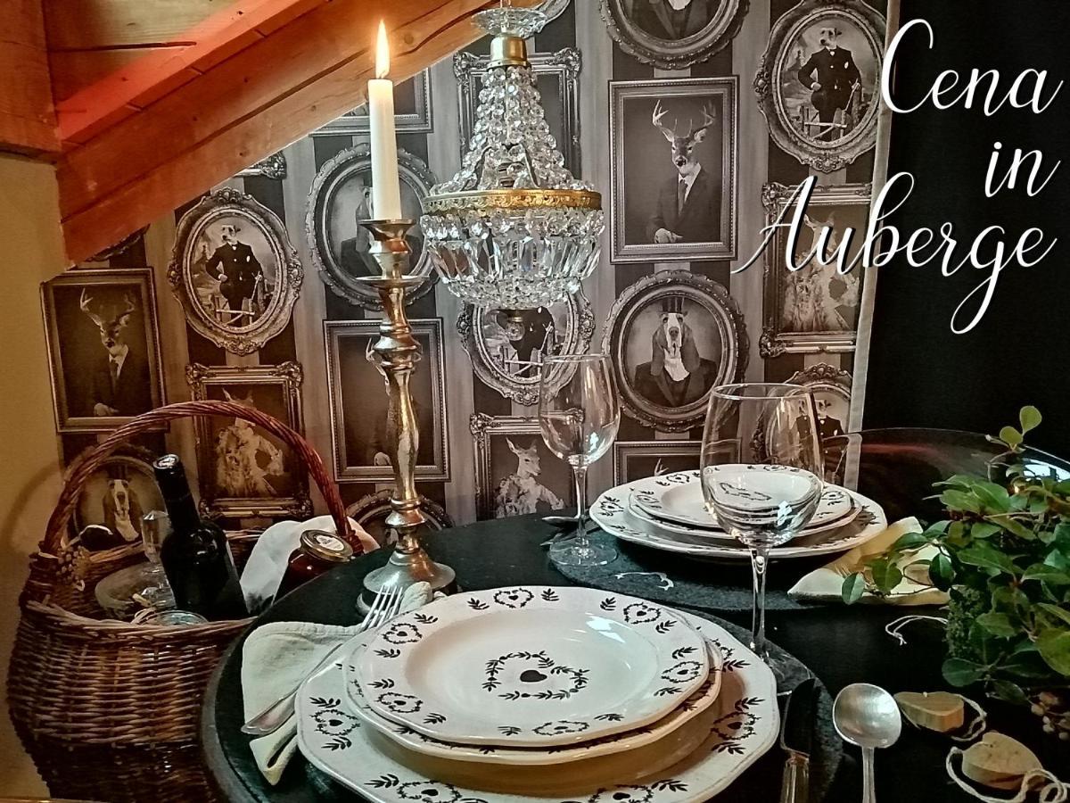 Auberge De La Gare - Dortoir & Ostello Hone Dış mekan fotoğraf
