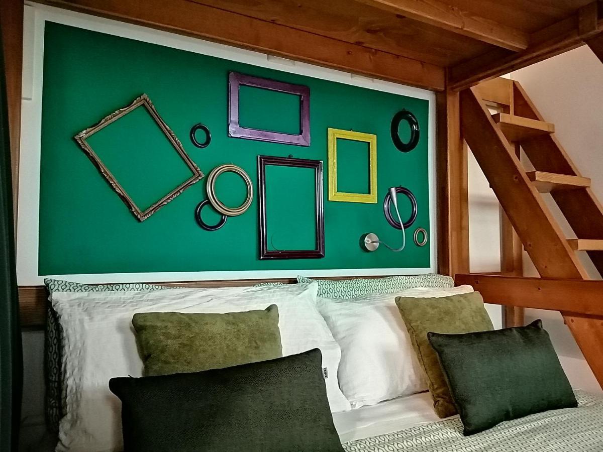 Auberge De La Gare - Dortoir & Ostello Hone Dış mekan fotoğraf