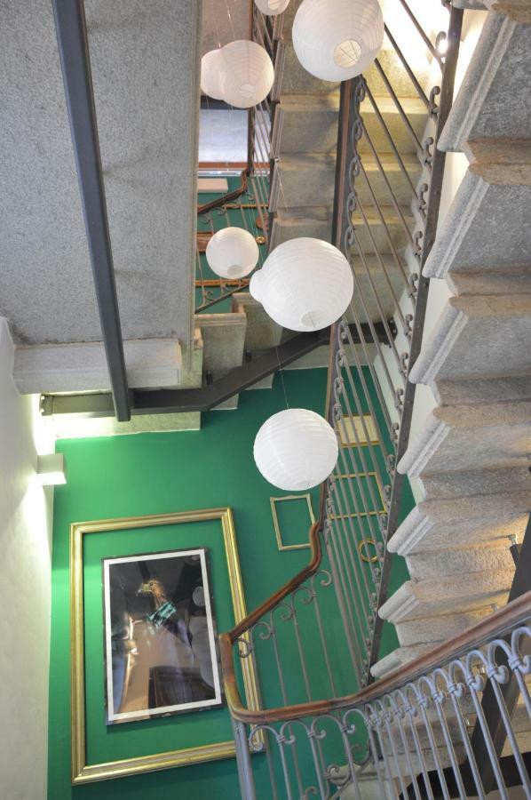 Auberge De La Gare - Dortoir & Ostello Hone Dış mekan fotoğraf