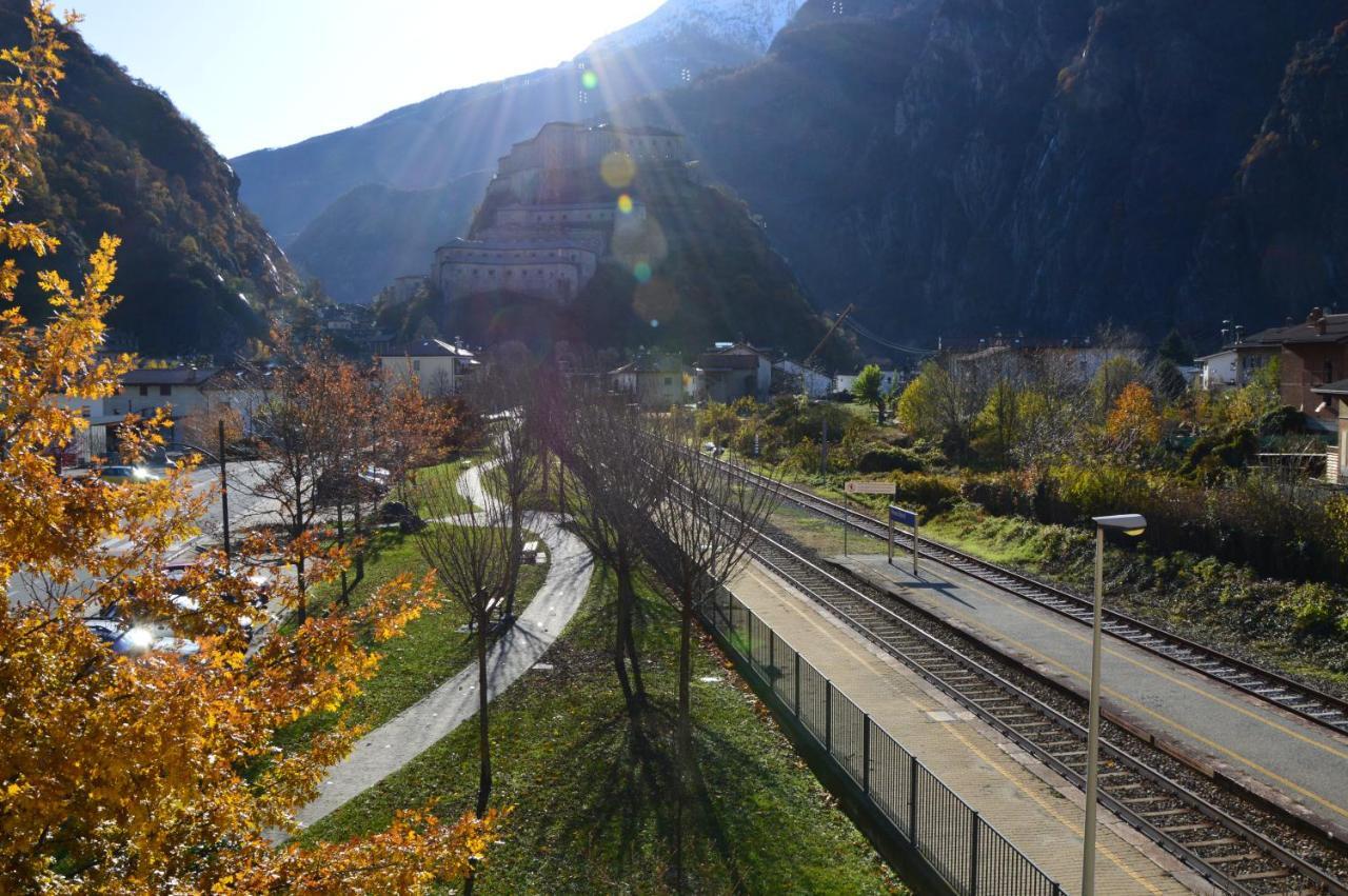 Auberge De La Gare - Dortoir & Ostello Hone Dış mekan fotoğraf